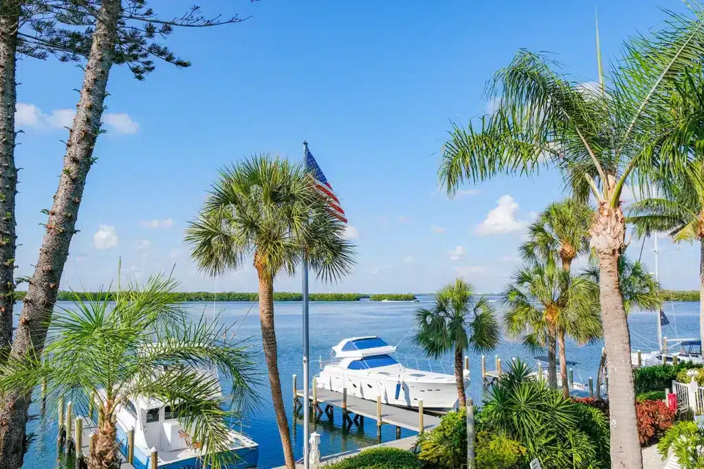 Sarasota boat